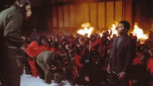 Задник до фильму"Підкорення планети мавп" #300703