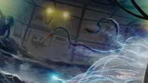 Задник до фильму"Звіт з Європи" #293823