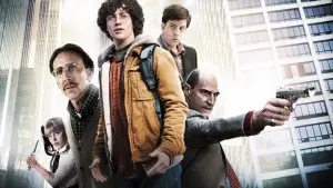 Задник до фильму"Пипець" #238387