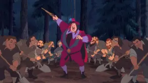 Задник до фильму"Покахонтас" #252701