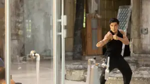 Задник до фильму"Муай Тай: Мистецтво восьми кінцівок" #604604