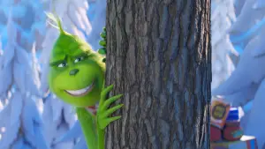 Задник до фильму"Ґрінч" #605332