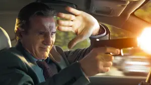 Задник до фильму"Голий пістолет" #519919