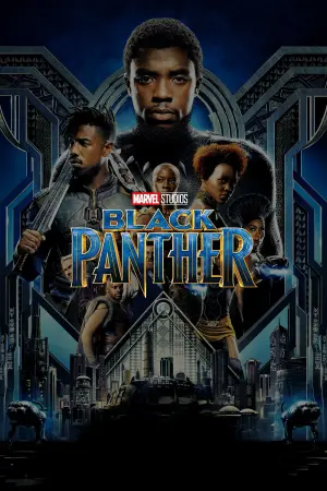 Постер до фильму"Чорна пантера" #219898