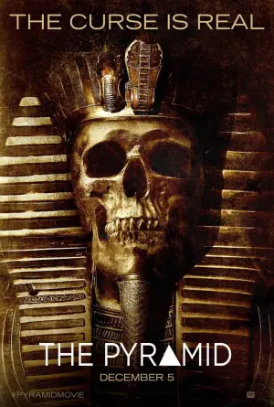 Постер до фильму"Піраміда" #106617