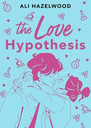Постер до фильму"The Love Hypothesis" #856085