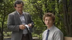 Задник до фильму"Нічний портьє" #807912