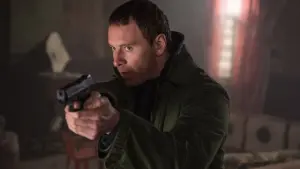 Задник до фильму"Сніговик" #330566