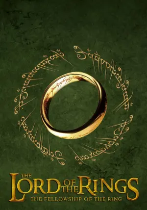 Постер до фильму"Володар перснів: Хранителі персня" #11833