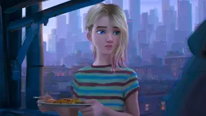 Задник до фильму"Людина-павук: Крізь всесвіт" #463750