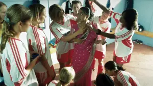 Задник до фильму"Грай, як Бекхем" #291459