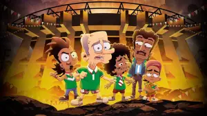 Задник до фильму"La Familia Del Barrio: La Maldición del Quinto Partido" #776667