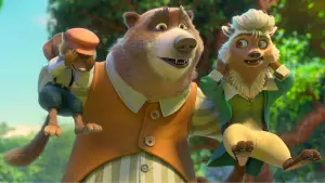 Задник до фильму"Emma