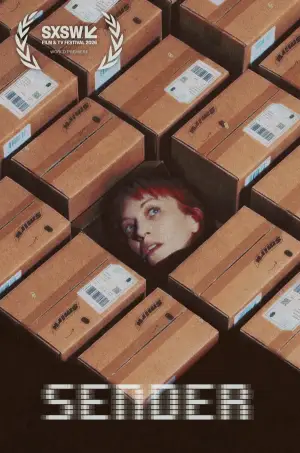 Постер до фильму"Sender" #768298