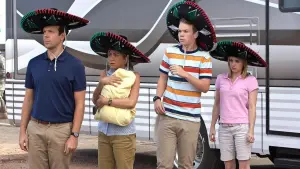 Задник до фильму"Ми — Міллери" #168228