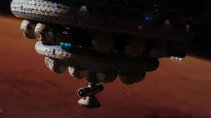 Задник до фильму"Пришелец" #334822