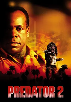 Постер до фильму"Хижак 2" #57230