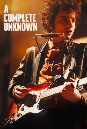 Постер до фильму"Боб Ділан: Цілковитий незнайомець" #577792