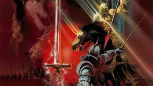 Задник до фильму"Екскалібур" #250308