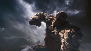 Задник до фильму"Фантастична четвірка" #650011