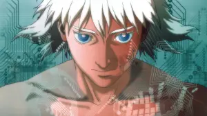 Задник до фильму"Привид у латах" #182544