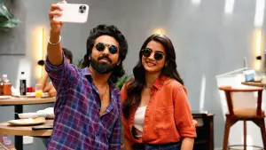 Задник до фильму"ஹேப்பி ராஜ்" #766538