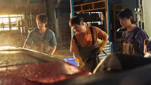 Задник до фильму"飞驰人生3" #763219