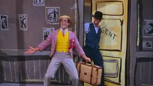 Задник до фильму"Співаючи під дощем" #680103