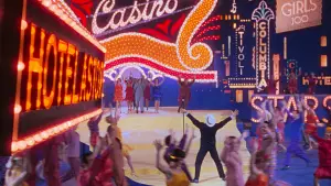 Задник до фильму"Співаючи під дощем" #680109