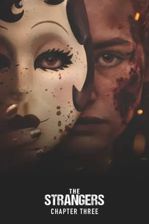 Постер до фильму"Незнайомці: Частина третя" #761542