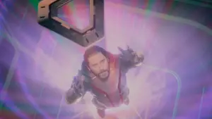 Задник до фильму"Трон 3" #517968