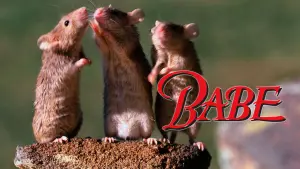 Задник до фильму"Бейб" #115748