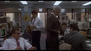 Задник до фильму"Волл-стріт" #234747