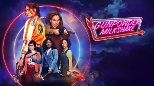 Задник до фильму"Пороховий коктейль" #94022