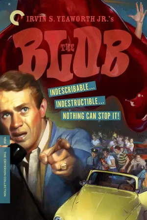 Постер до фильму"The Blob" #906805