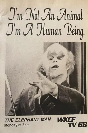 Постер до фильму"Людина-слон" #681257