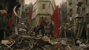 Задник до фильму"Знедолені" #669458