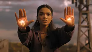 Задник до фильму"Шазам! Лють богів" #712606