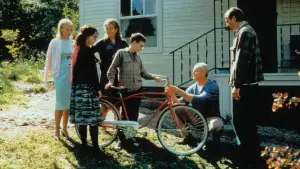 Задник до фильму"Та, що танцює у темряві" #752904