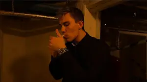 Задник до фильму"Femte Mission" #776005