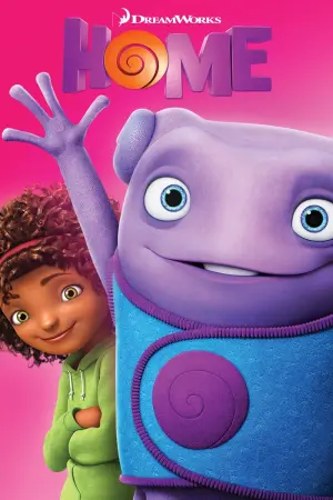 Постер до фильму"Нарешті вдома" #262890