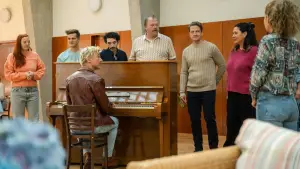 Задник до фильму"No Hit Wonder" #768122