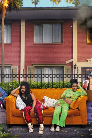 Постер до фильму"Один з тих днів" #602295