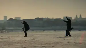 Задник до фильму"Три кольори: Білий" #705515