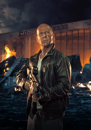 Постер до фильму"Міцний горішок: Гарний день, аби померти" #316046