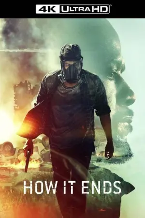 Постер до фильму"Як це закінчується" #332781