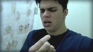 Задник до фильму"Паранормальне явище: Фатальна мітка" #333170