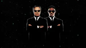 Задник до фильму"Люди в чорному" #769522