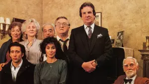 Задник до фильму"Зачаровані Місяцем" #257630