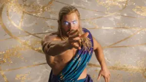 Задник до фильму"Тор: Любов і грім" #769715